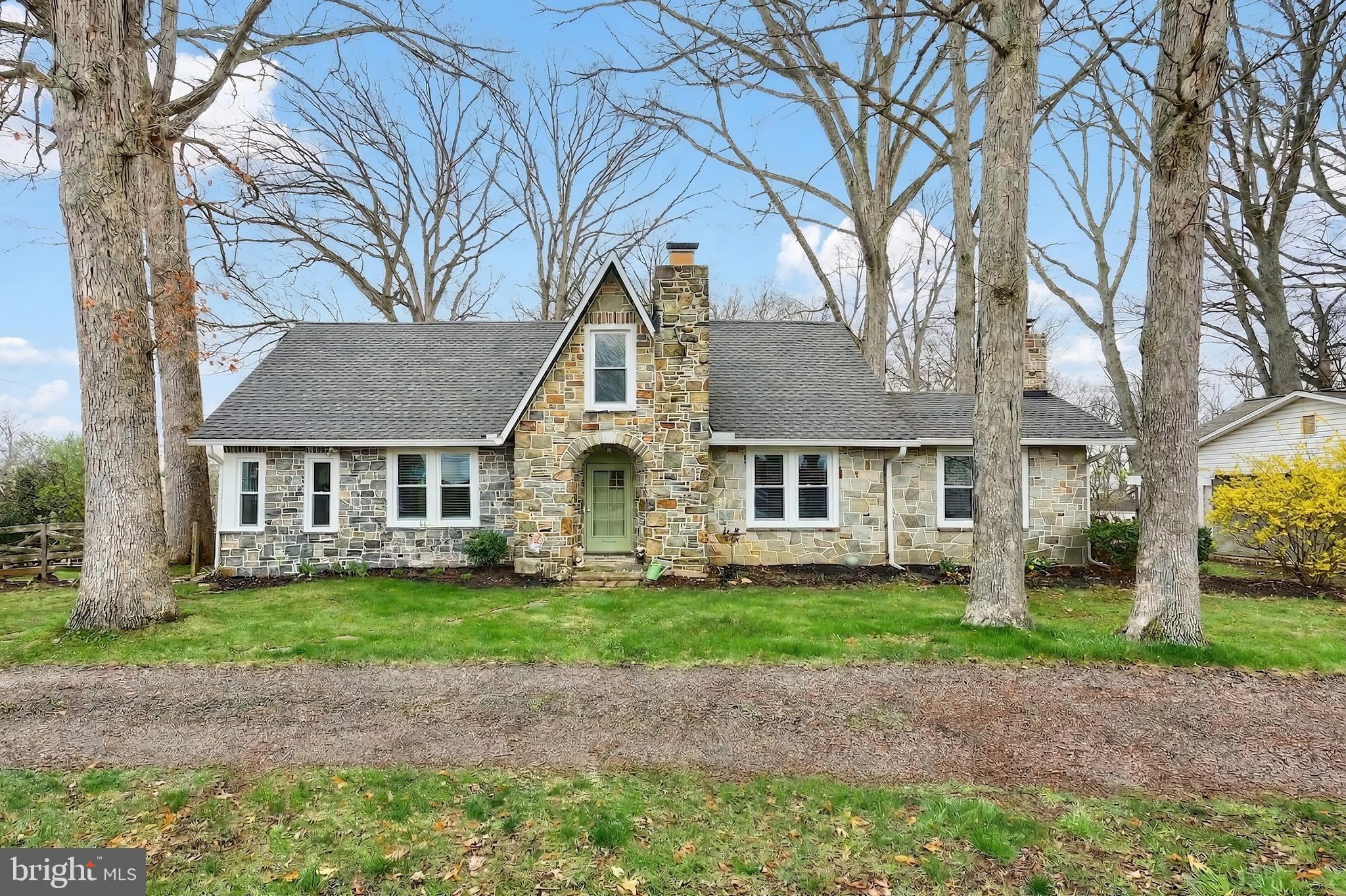 24 Park Street Jacobus, PA 17407 - Photo 11 of 40 front view of a house with a yard