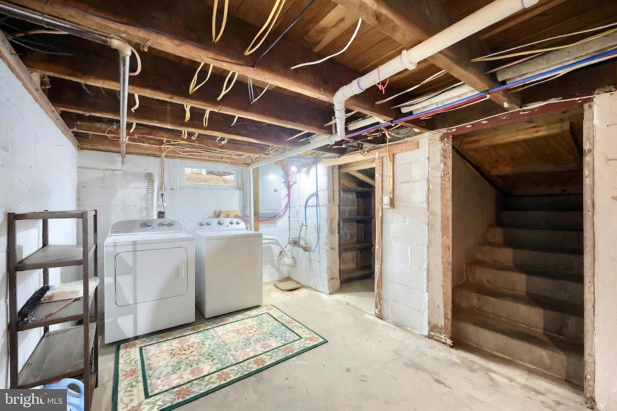 24 Park Street Jacobus, PA 17407 - Photo 35 of 40 a view of storage and utility room