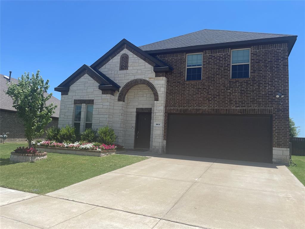 564 Declaration Way Fate, TX 75189 - Photo 2 of 26