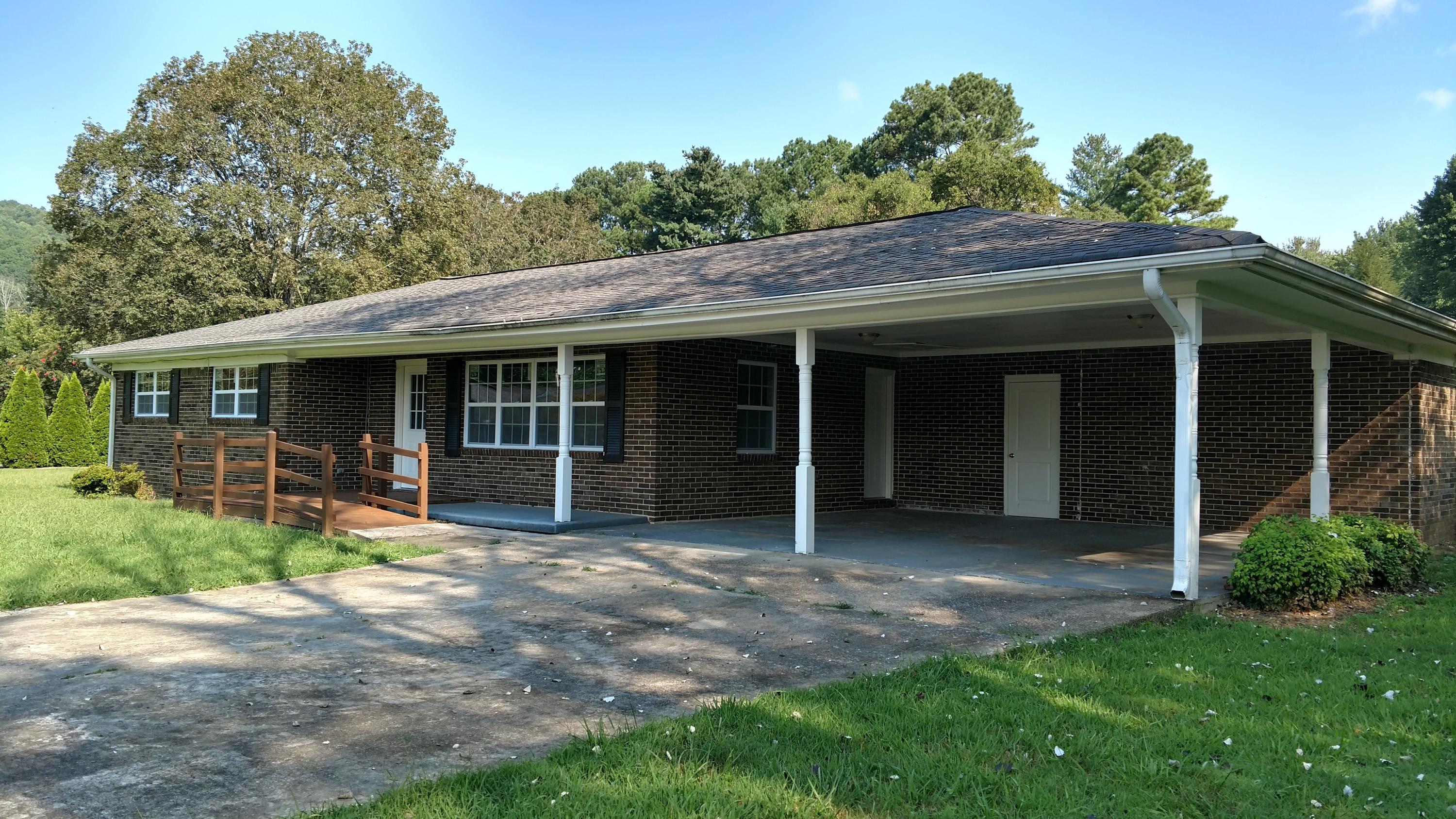 306 Marshall Hall Road Jasper, TN 37347 - Photo 2 of 20 front side
