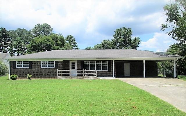 306 Marshall Hall Road Jasper, TN 37347 - Photo 3 of 20 FRONT VIEW