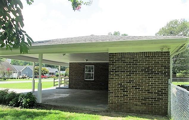 306 Marshall Hall Road Jasper, TN 37347 - Photo 5 of 20 CARPORT