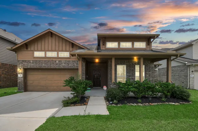 $317,500 | 12 Montecito Lane, Manvel, TX 77578