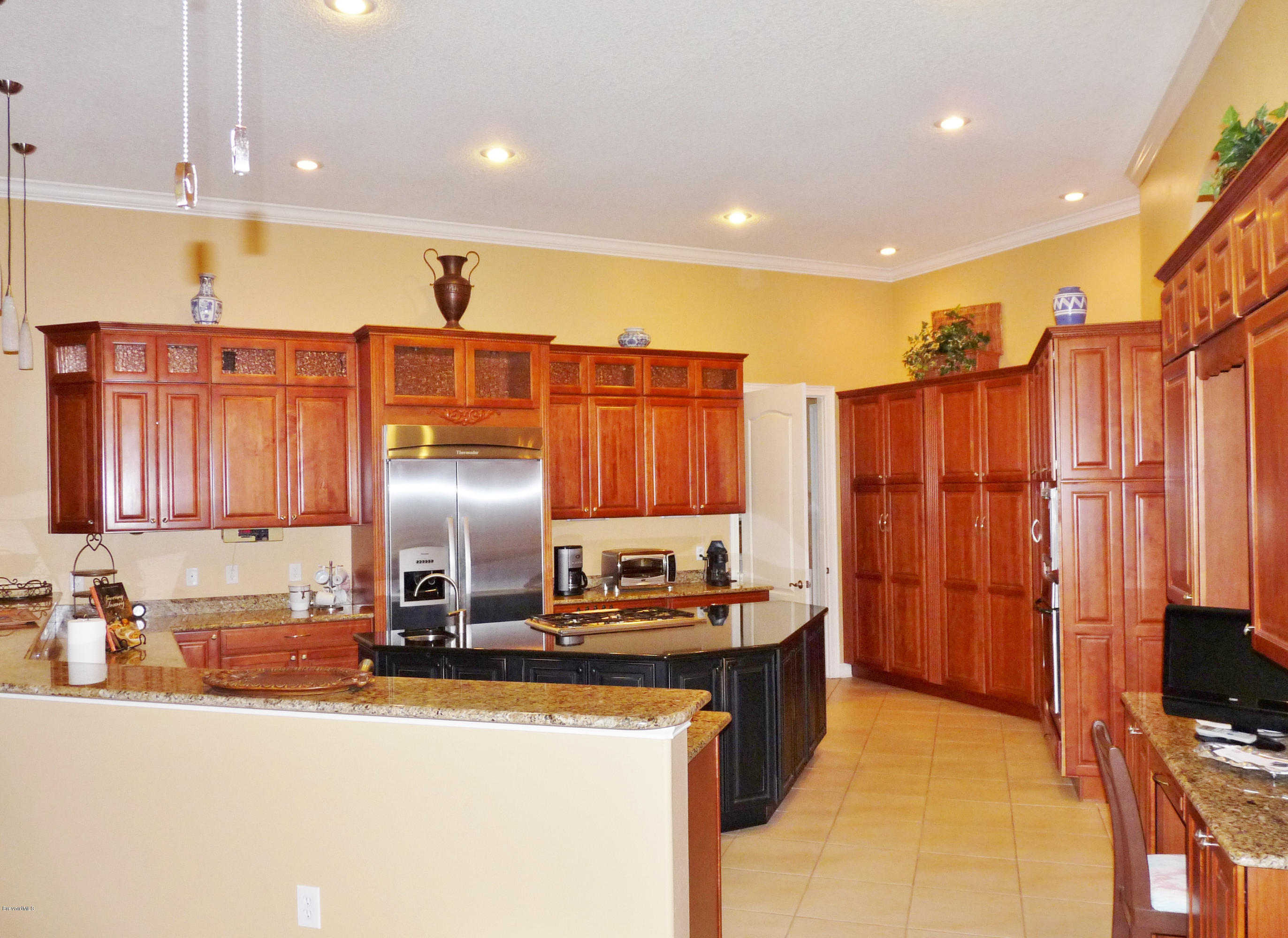 890 Maple Ridge Drive Merritt Island, FL 32952 - Photo 8 of 25 Kitchen