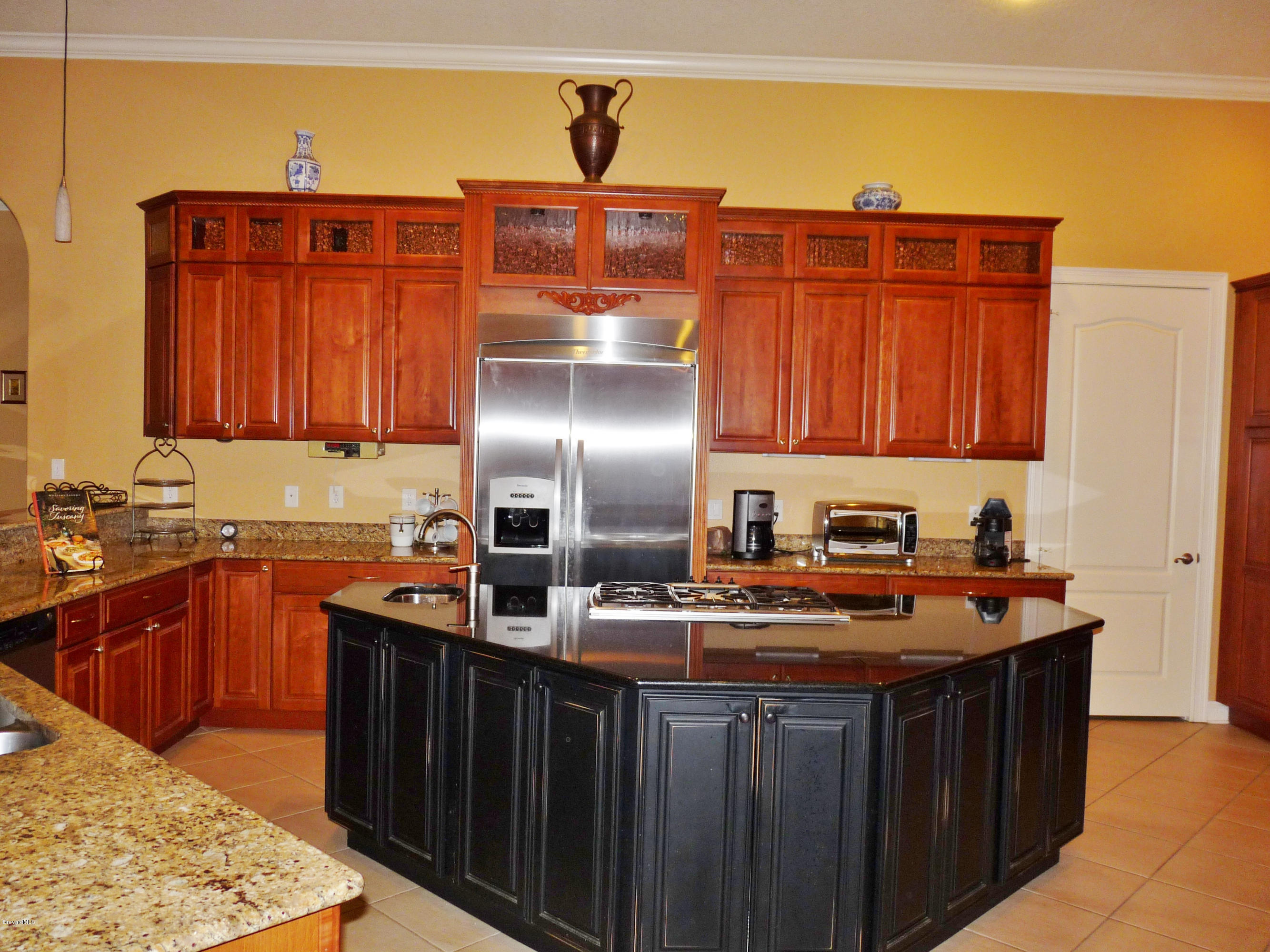 890 Maple Ridge Drive Merritt Island, FL 32952 - Photo 9 of 25 Kitchen II