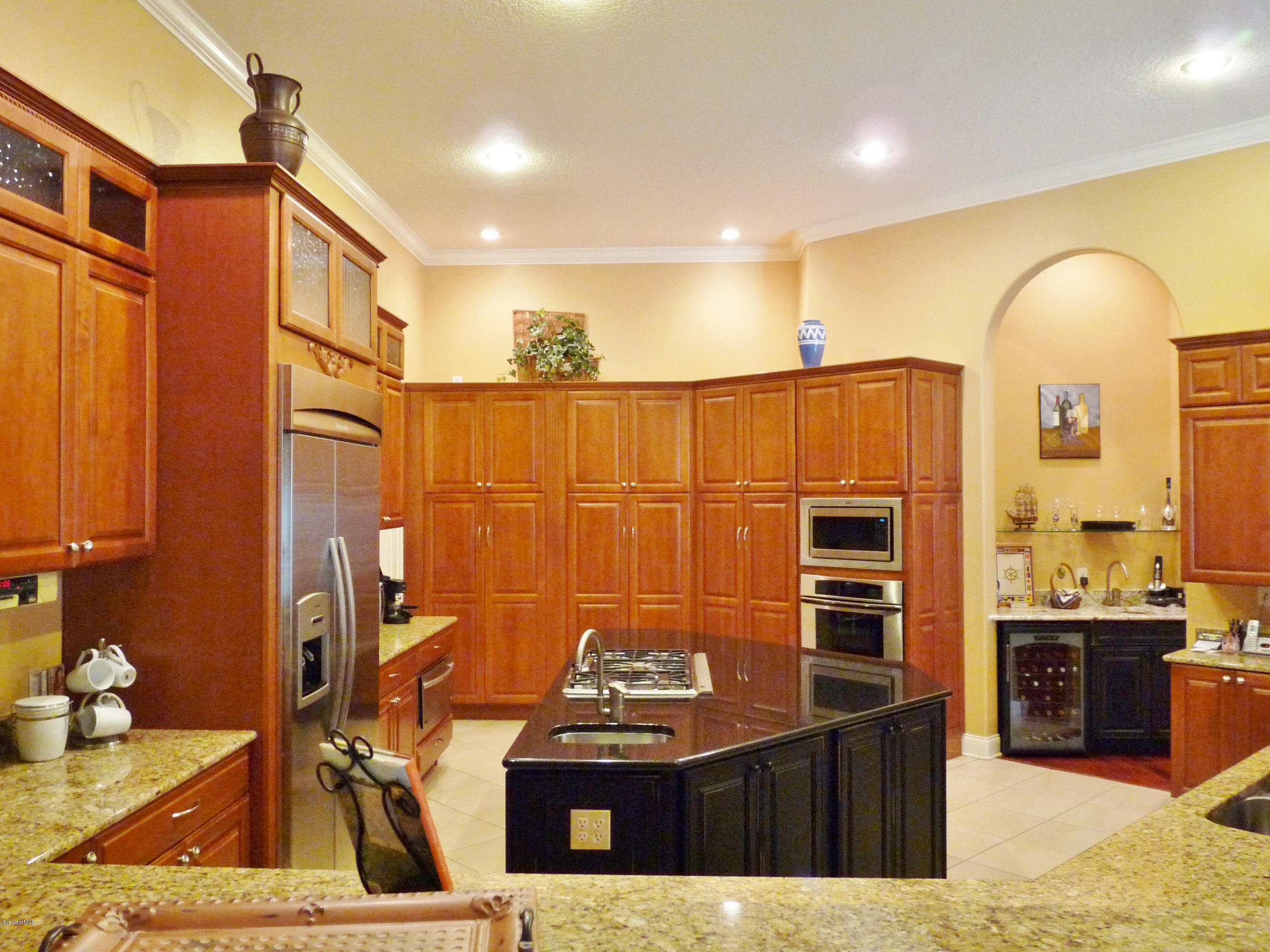 890 Maple Ridge Drive Merritt Island, FL 32952 - Photo 10 of 25 Kitchen III