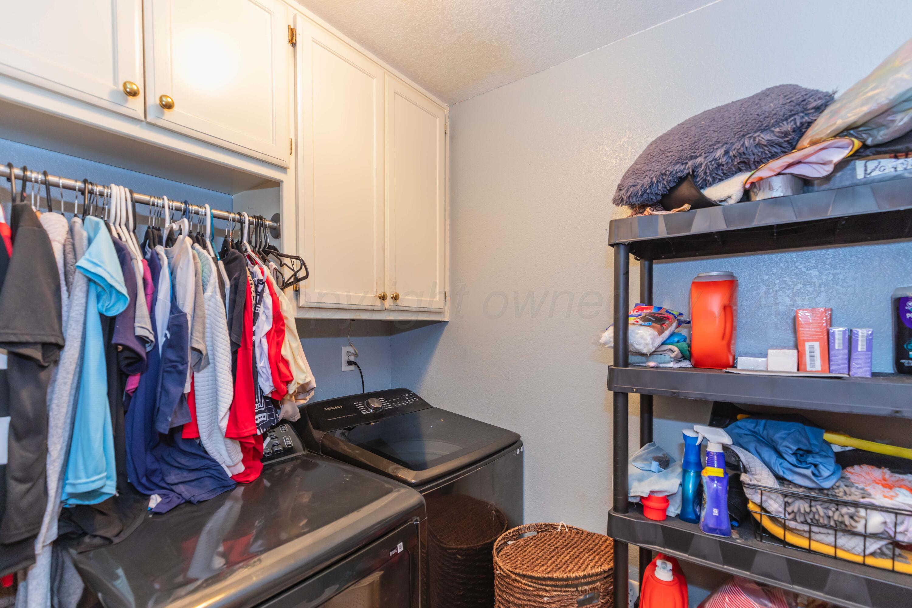 5309 Spanky Lane Amarillo, TX 79110 - Photo 20 of 20 UTILITY