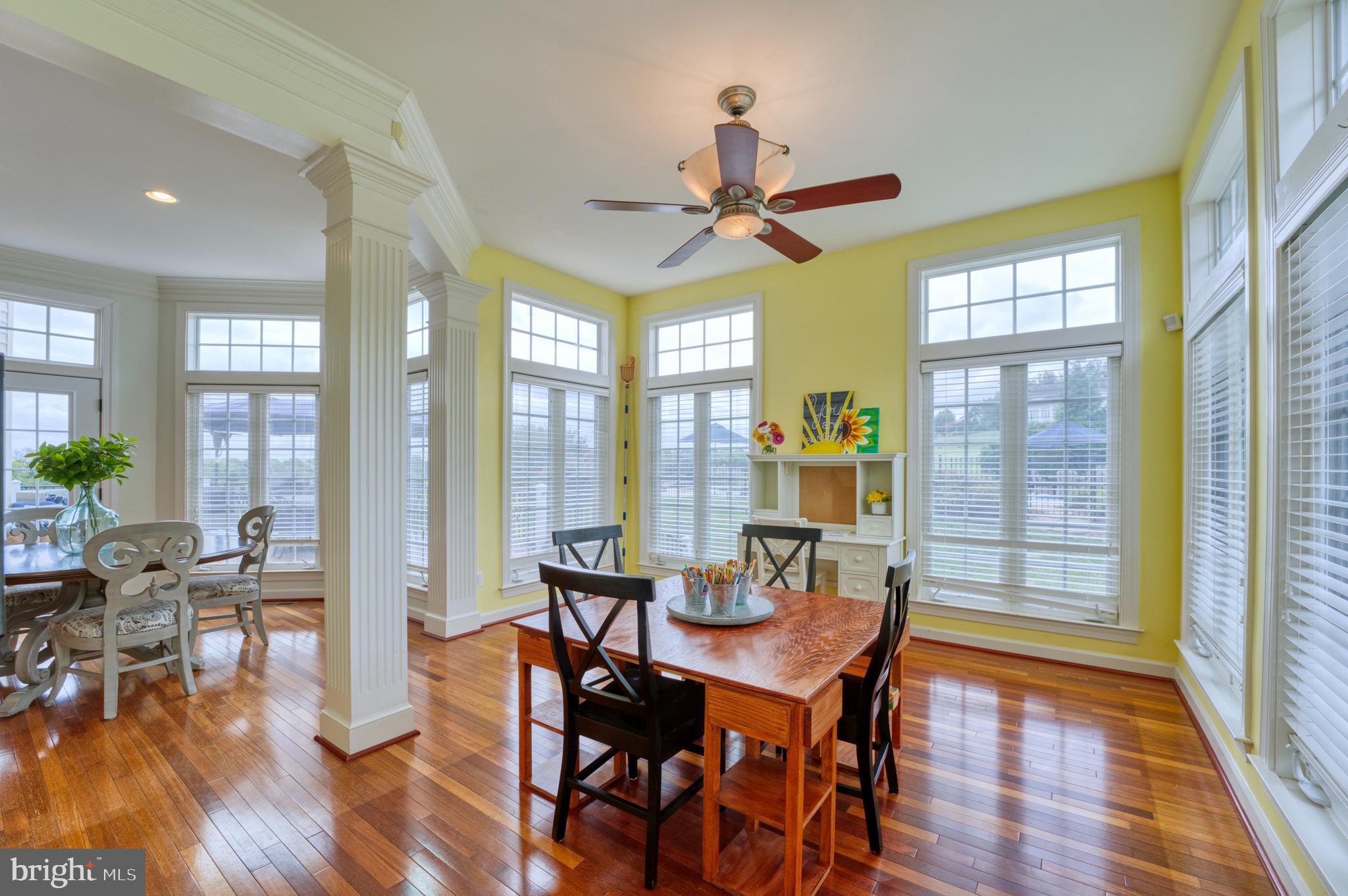 35467 Sunny Ridge Road Round Hill, VA 20141 - Photo 23 of 74 Morning Room with Lots of Sunshine