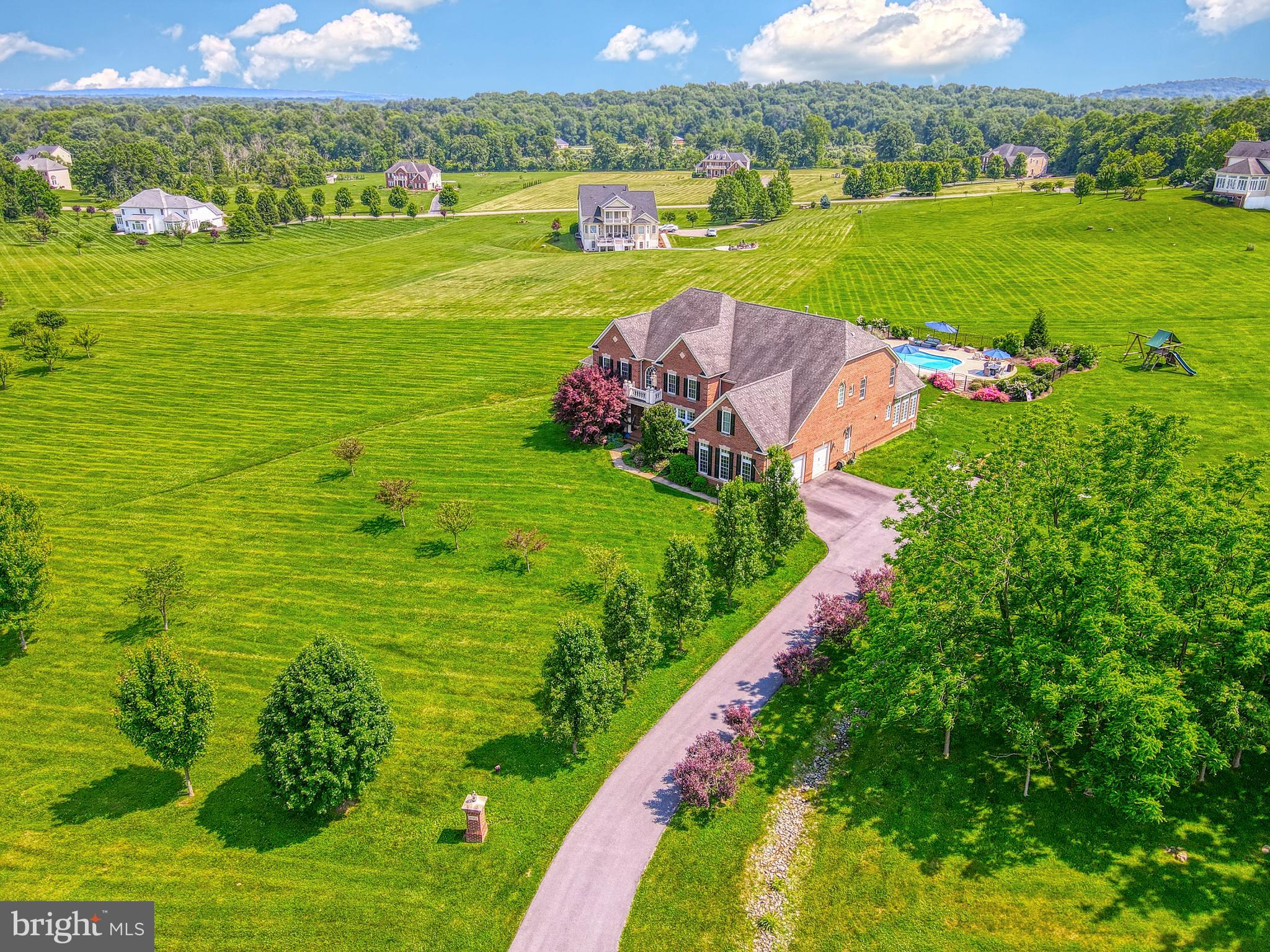 35467 Sunny Ridge Road Round Hill, VA 20141 - Photo 3 of 74 Check Out This Beautiful 5.5+ Acre Property