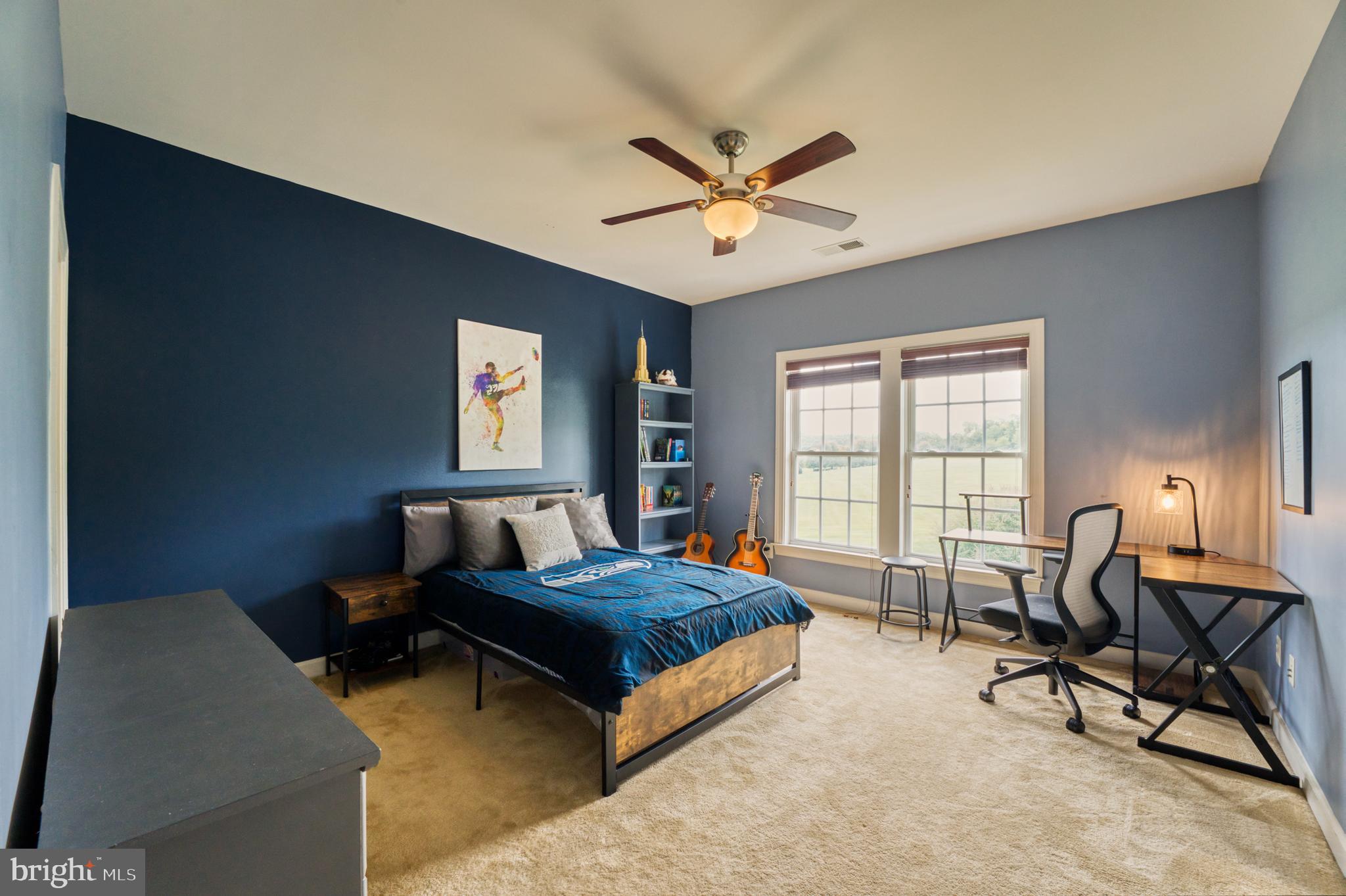 35467 Sunny Ridge Road Round Hill, VA 20141 - Photo 43 of 74 Large Third Bedroom