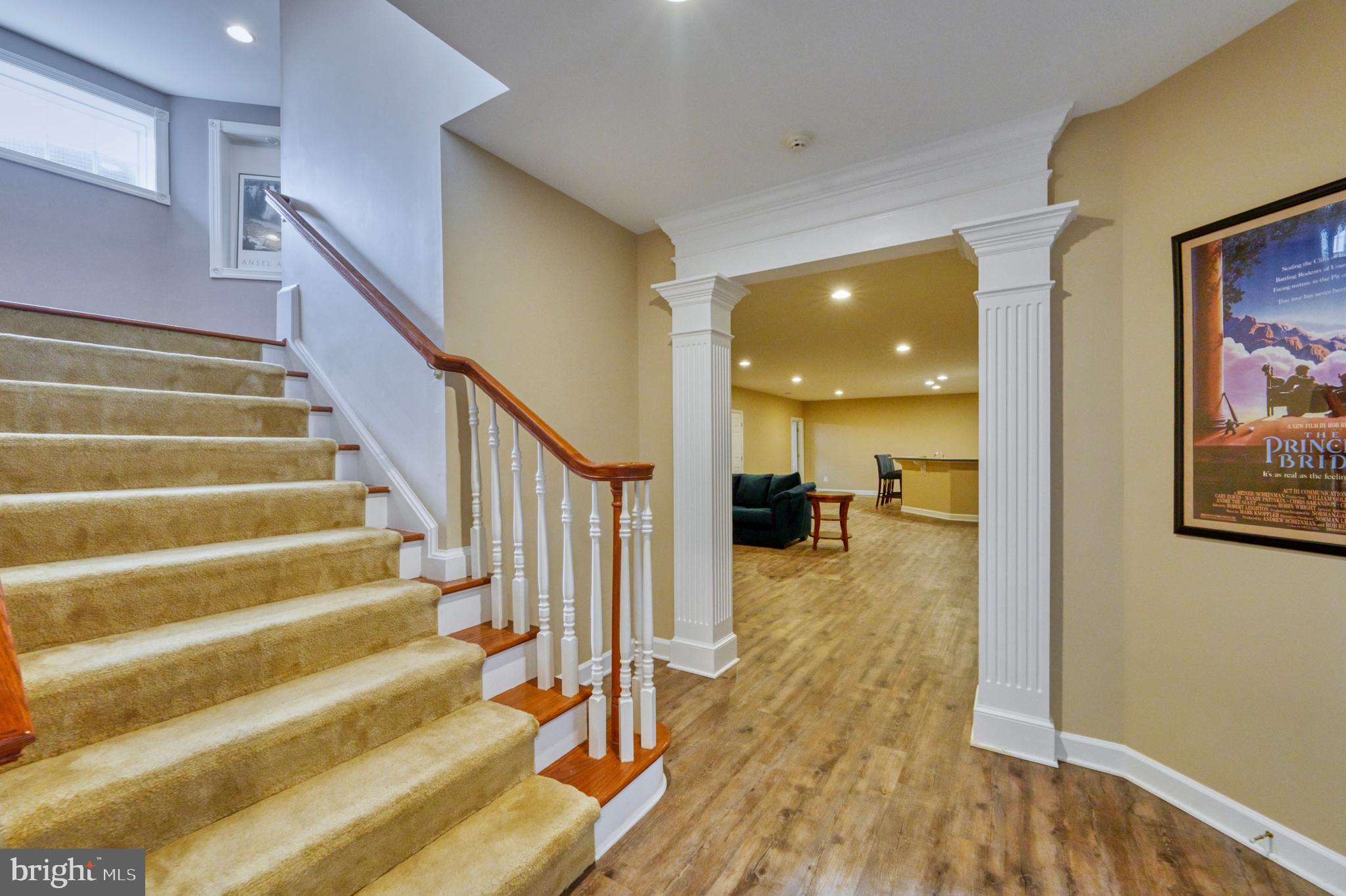 35467 Sunny Ridge Road Round Hill, VA 20141 - Photo 49 of 74 Lower Level is Ready for Family Fun