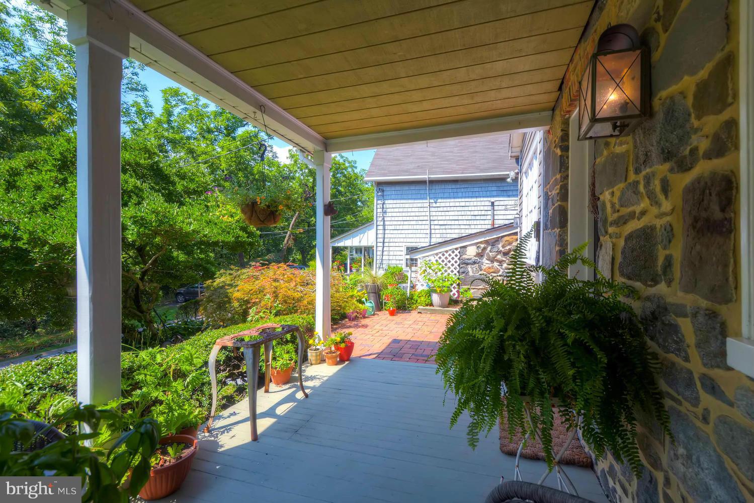 5106 North Franklintown Road Baltimore, MD 21207 - Photo 3 of 22 a view of a pathway of a house