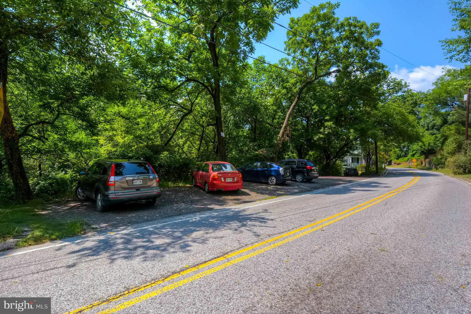 5106 North Franklintown Road Baltimore, MD 21207 - Photo 21 of 22 a view of street with parked cars