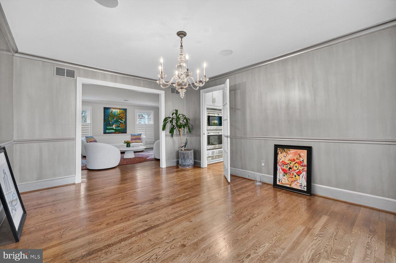 1205 Suffield Drive McLean, VA 22101 - Photo 17 of 64 formal dining room