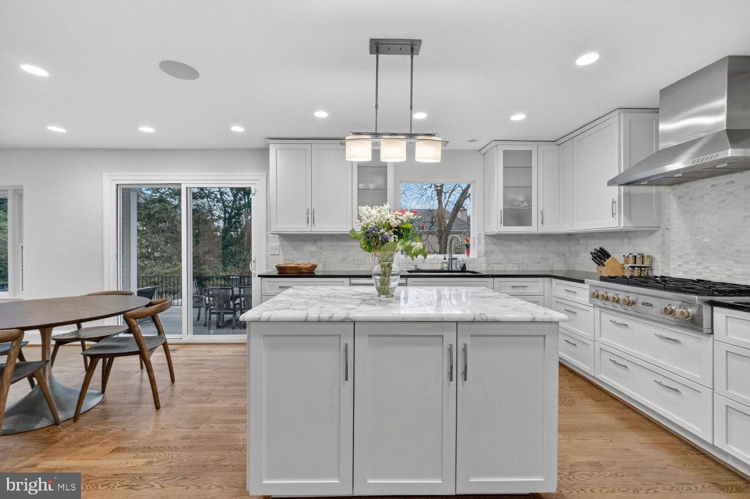 1205 Suffield Drive McLean, VA 22101 - Photo 10 of 64 Kitchen reno by bowa