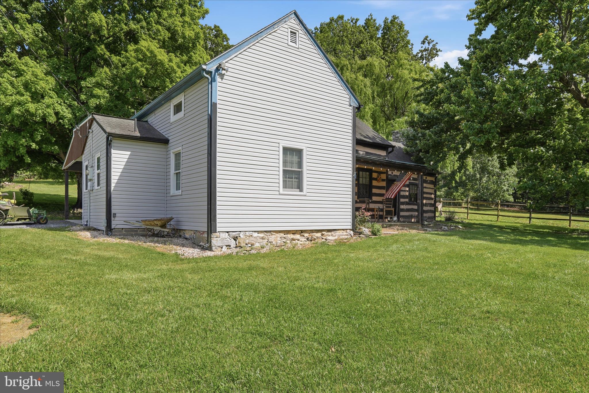 592 Willingham Road Charles Town, WV 25414 - Photo 43 of 55