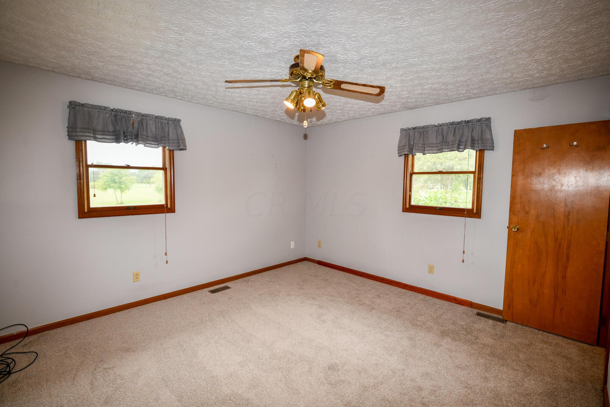 15743 Hagenderfer Road Plain City, OH 43064 - Photo 24 of 49 Primary Bedroom: 12.5'x13.5'