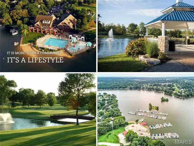$299,000 | 1011 Fairways Drive, Lake St. Louis, MO 63367
