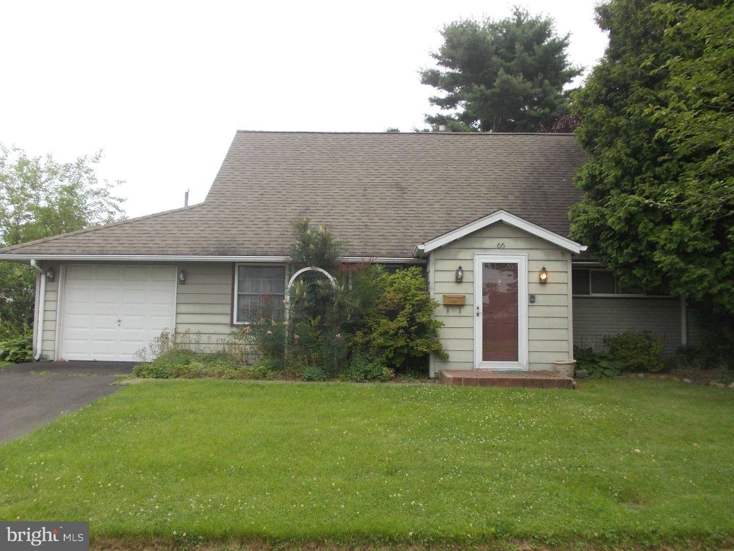 66 Candle Road Levittown, PA 19057 - Photo 1 of 13 Exterior Front