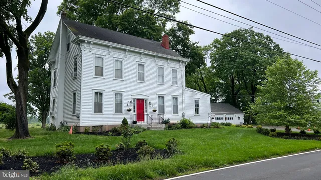 $1,500,000 | 135 Blackwell Road, Pennington, NJ 08534