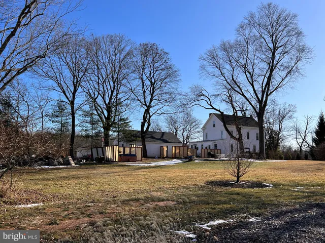 $1,500,000 | 135 Blackwell Road, Pennington, NJ 08534