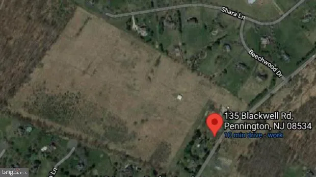 $1,500,000 | 135 Blackwell Road, Pennington, NJ 08534