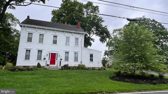 $1,500,000 | 135 Blackwell Road, Pennington, NJ 08534