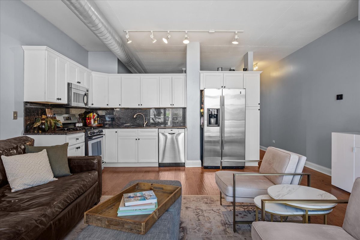 1001 West Madison Street, Unit 510 Chicago, IL 60607 - Photo 8 of 18