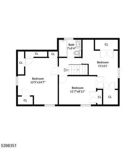 $465,000 | 99 Burke Road, Union, NJ 07083