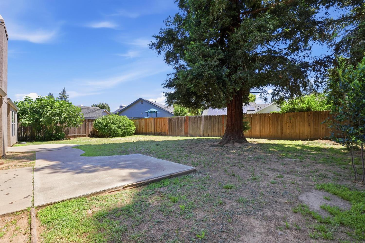 620 Teesdale Road Yuba City, CA 95991 - Photo 44 of 48 Back Yard has Updated Fencing
