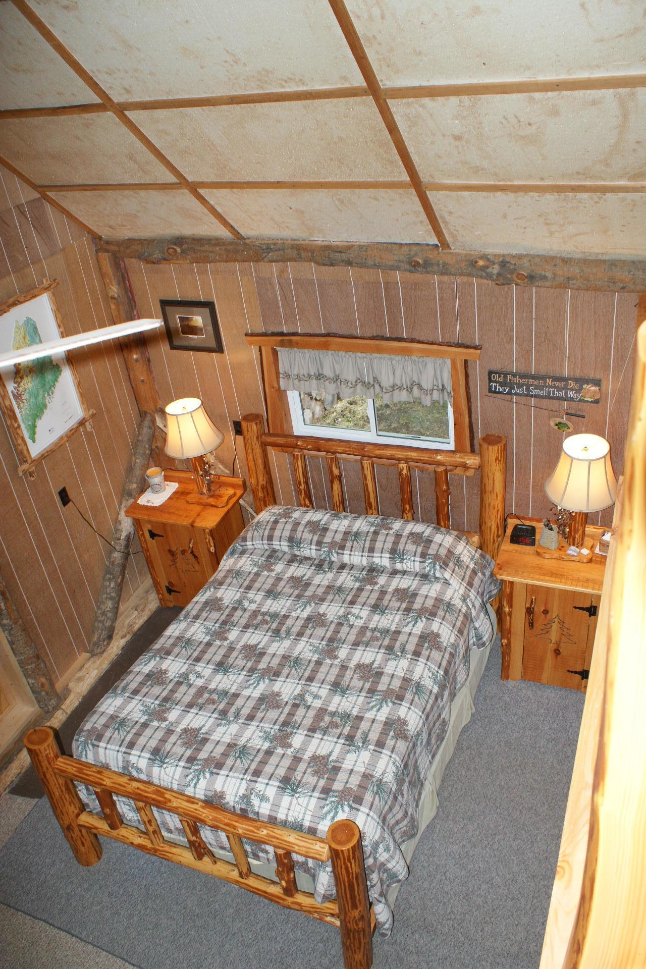 209 Eustis Ridge Road Eustis, ME 04936 - Photo 13 of 21 DSC07279