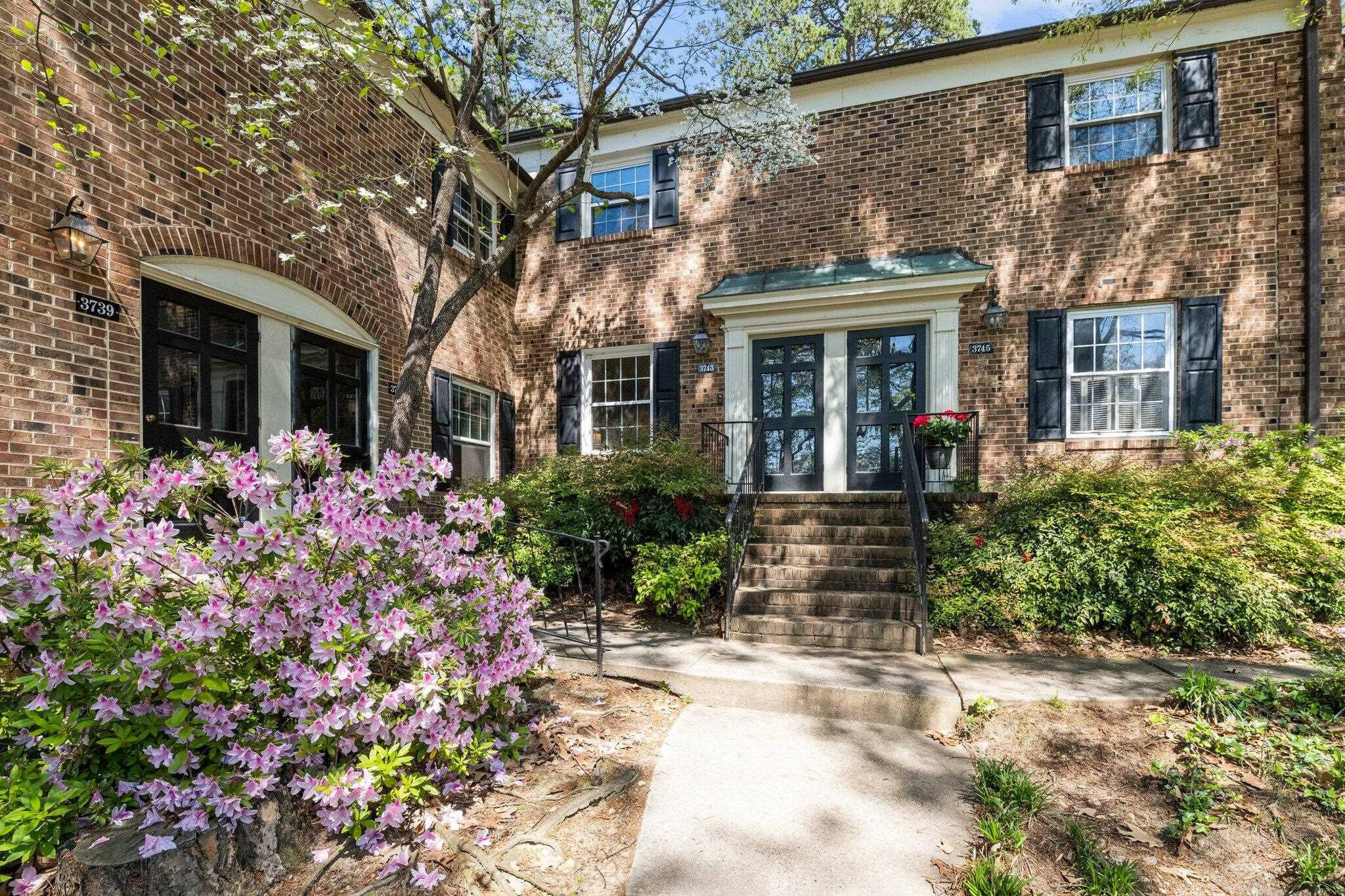3743 Yorktown Place Raleigh, NC 27609 - Photo 1 of 32 Photo 2