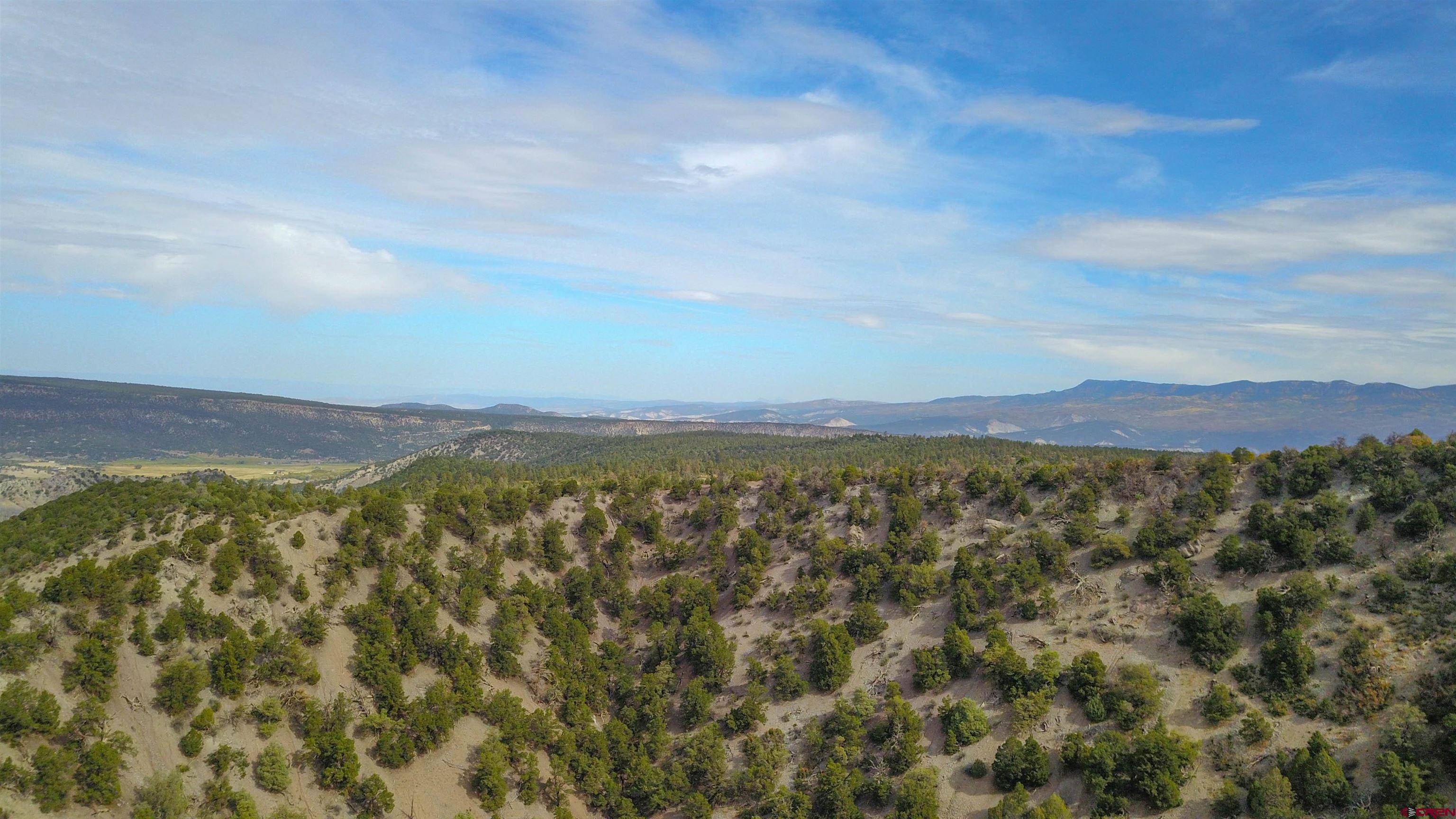 7a County Road 7A Ridgway, CO 81432 - Photo 9 of 16 a view of a city with mountains in the background