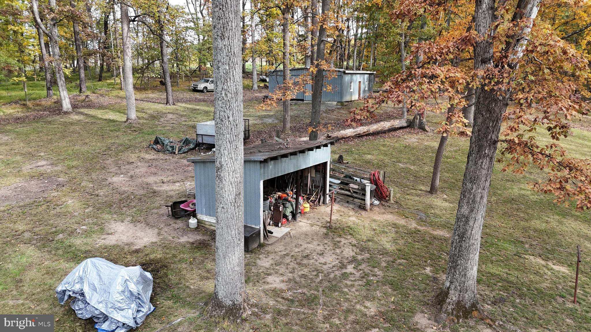18758 Telegraph Springs Road Purcellville, VA 20132 - Photo 54 of 59 Shed