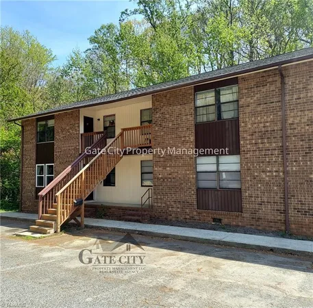 $850 | 427 South Main Street, Unit 5, Asheboro, NC 27203