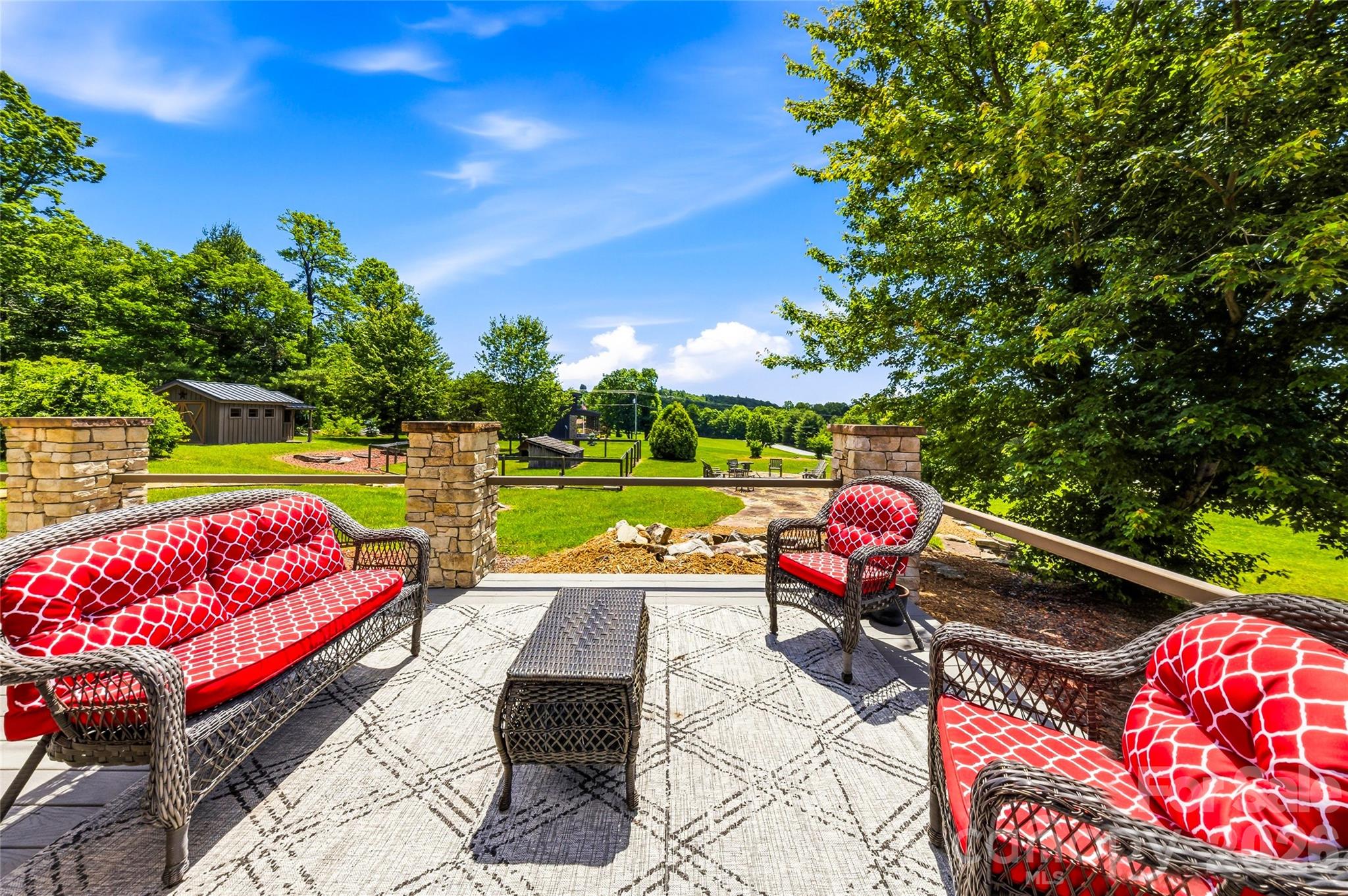 4862 Pinnacle Mountain Road Zirconia, NC 28790 - Photo 10 of 48