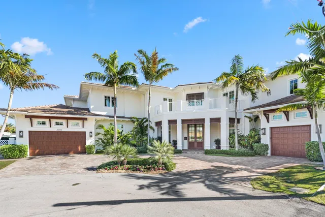$9,995,000 | 3700 Northeast 24th Avenue, Lighthouse Point, FL 33064