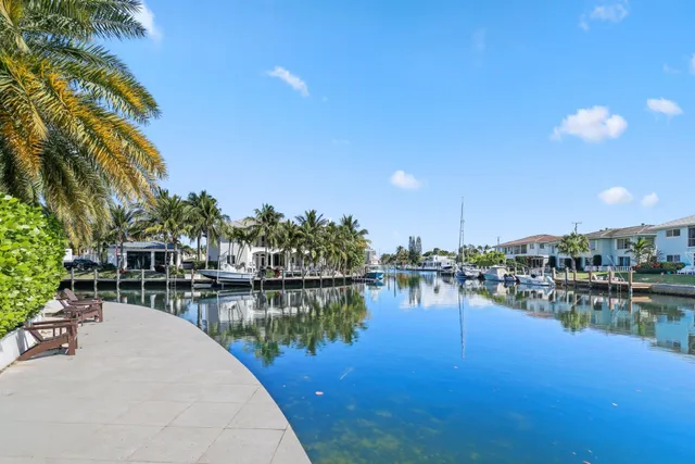 $9,995,000 | 3700 Northeast 24th Avenue, Lighthouse Point, FL 33064