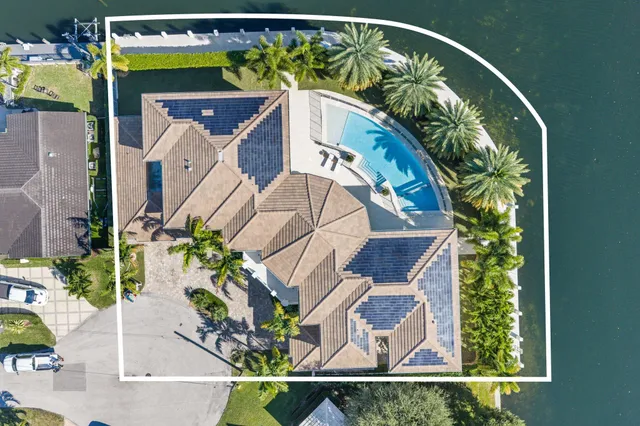$9,995,000 | 3700 Northeast 24th Avenue, Lighthouse Point, FL 33064