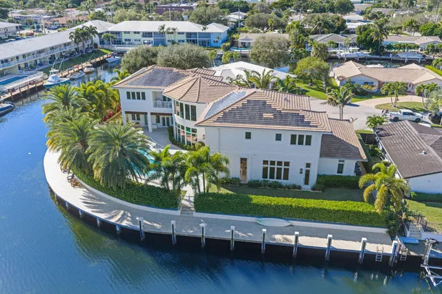 $9,995,000 | 3700 Northeast 24th Avenue, Lighthouse Point, FL 33064
