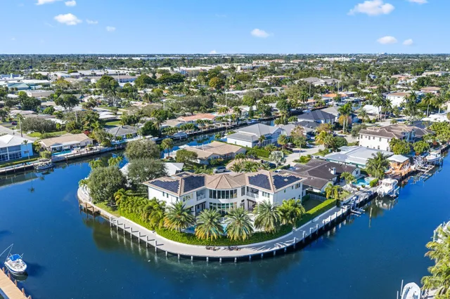 $9,995,000 | 3700 Northeast 24th Avenue, Lighthouse Point, FL 33064