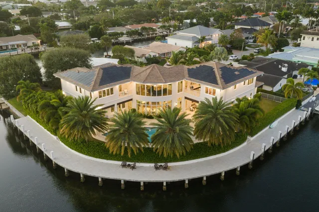 $9,995,000 | 3700 Northeast 24th Avenue, Lighthouse Point, FL 33064
