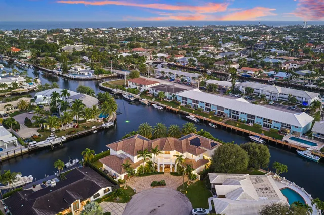 $9,995,000 | 3700 Northeast 24th Avenue, Lighthouse Point, FL 33064