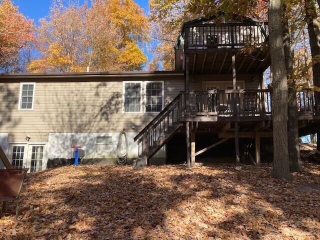 15031 Notestone Road Laurelville, OH 43135 - Photo 4 of 41 Back of House