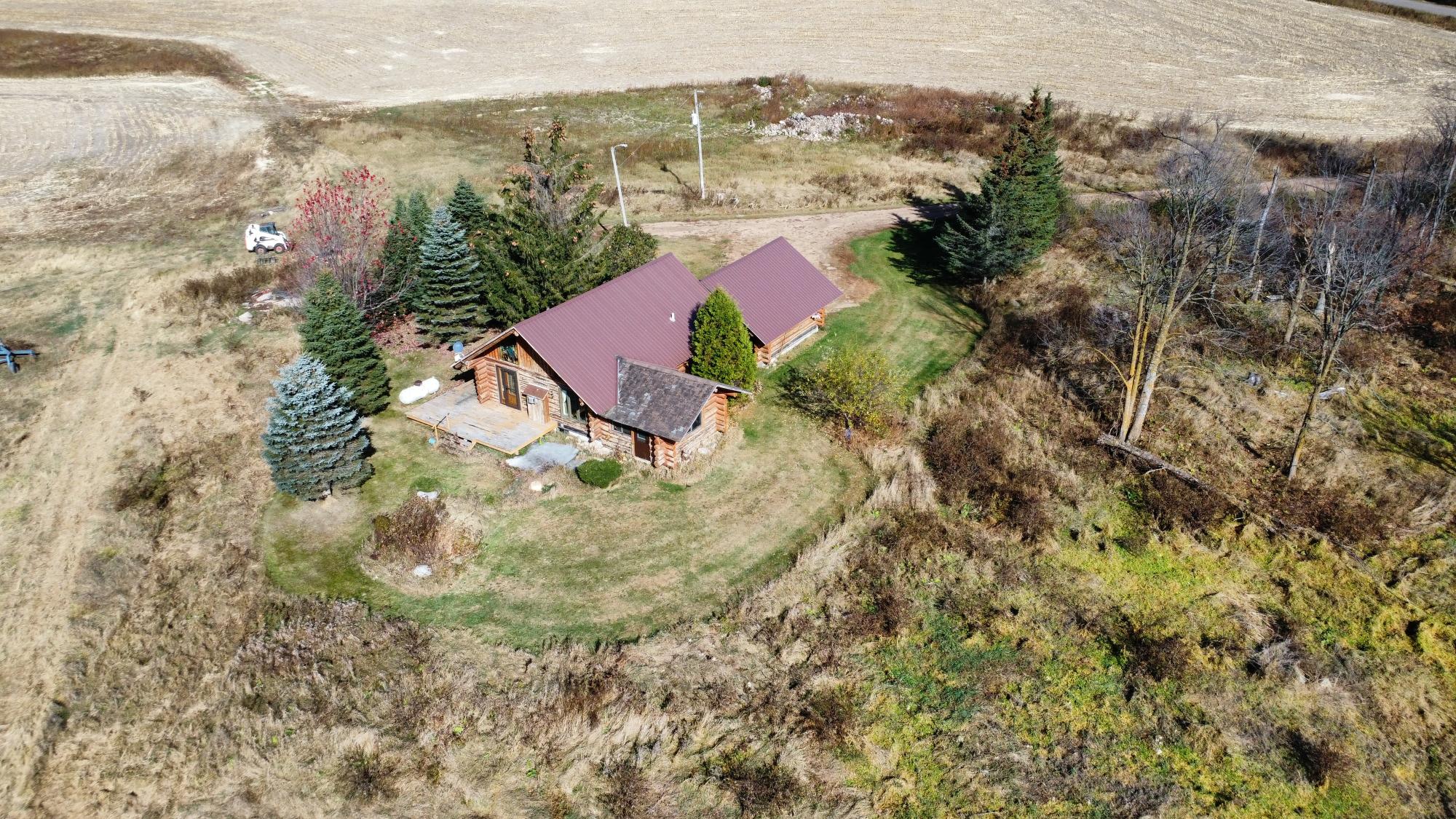 N5102 Grey Road Bryant, WI 54418 - Photo 1 of 38 Gallery Image 1