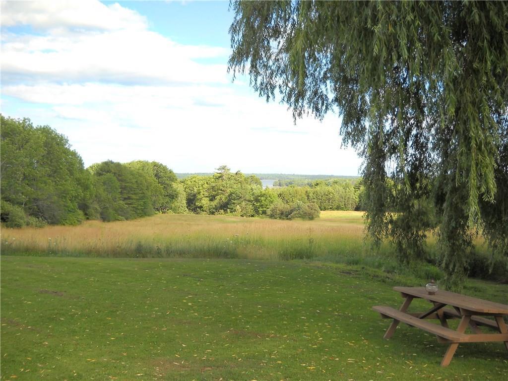 766 Bremen Road Waldoboro, ME 04572 - Photo 19 of 20 Another view from backyard.