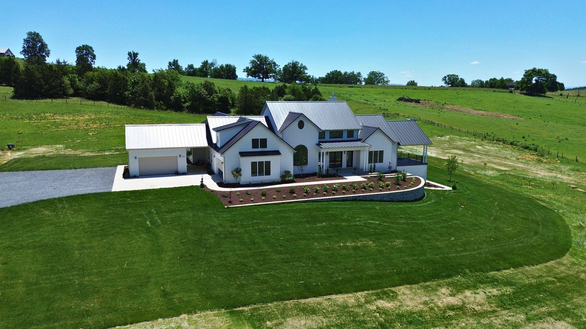 3961 Oak Ridge Road Mount Crawford, VA 22841 - Photo 2 of 5 Charming home on lush green landscape.