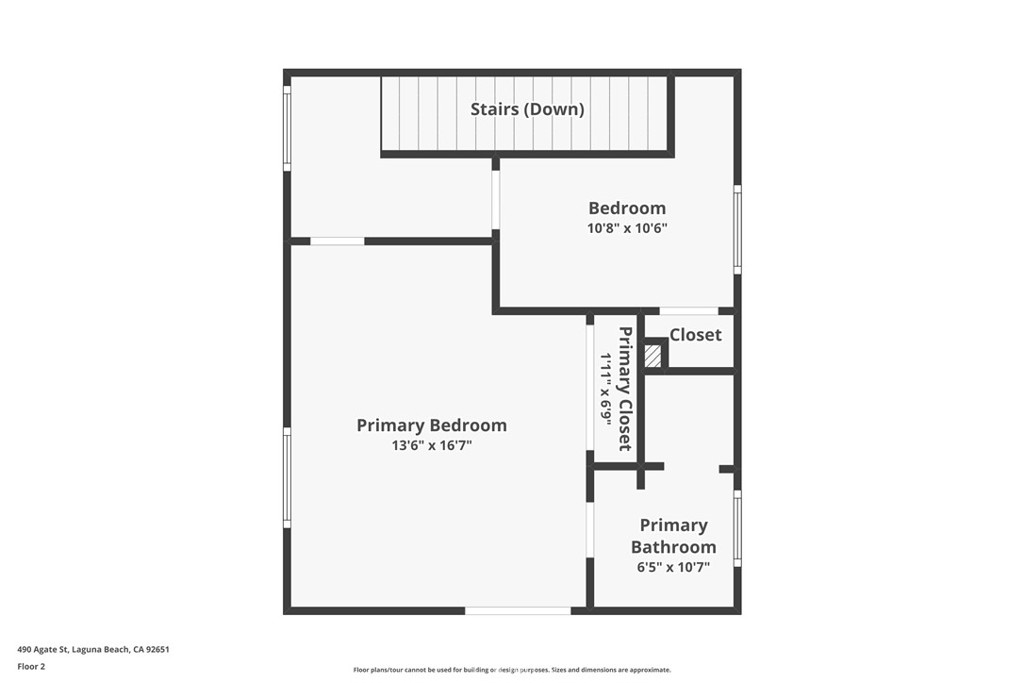 490 Agate Street Laguna Beach, CA 92651 - Photo 36 of 38 a picture of a bench in front of a door