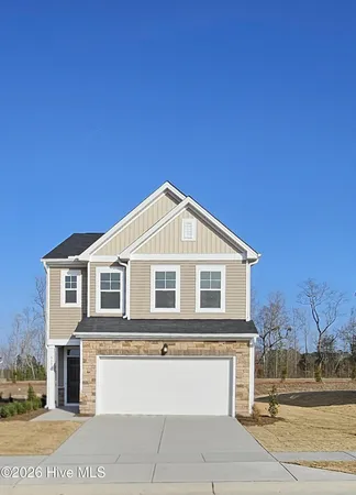 $299,990 | 5830 Millstone Way, Sims, NC 27880
