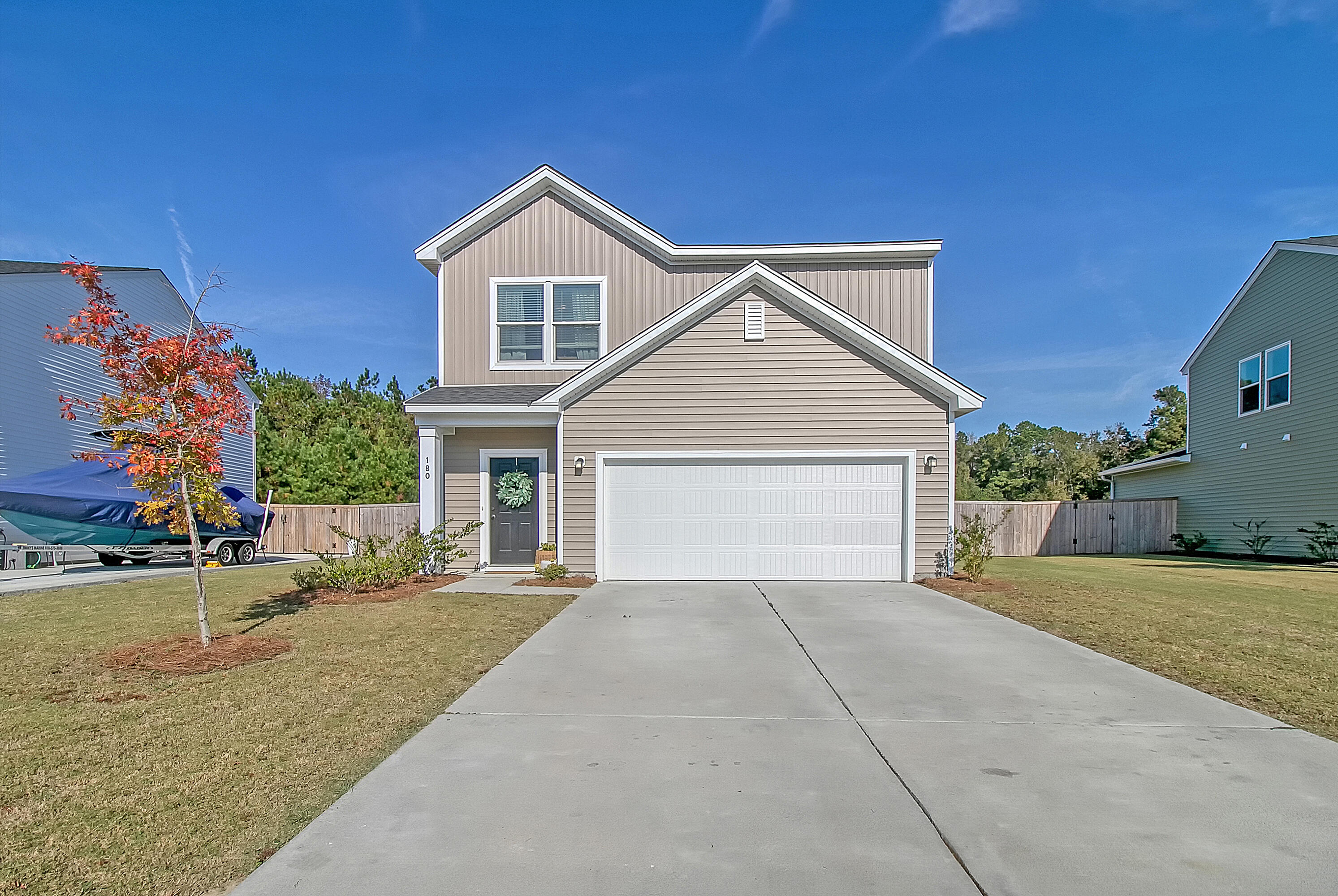 180 Cypress Plantation Road Moncks Corner, SC 29461 - Photo 2 of 38 01. 180 Cypress Plantation Rd Strawberry